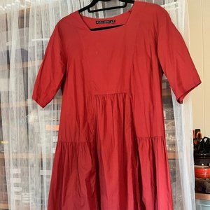 Gudrun Sjodan Cotton Dress